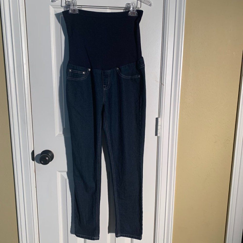 Bella Vida Maternity Jean